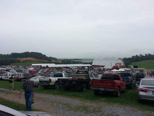 Jonesborough Flea Market