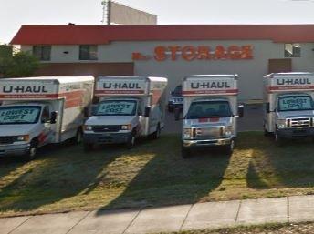 U-Haul Neighborhood Dealer