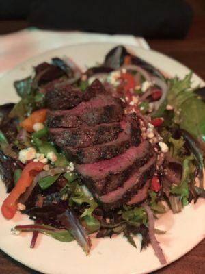 Steak salad