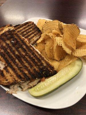 Whistle Stop Panini