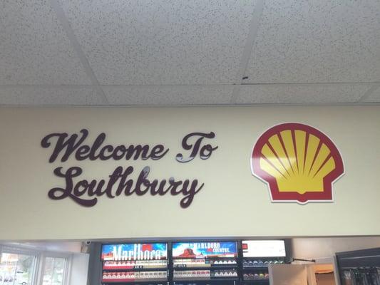 Shell - Southbury