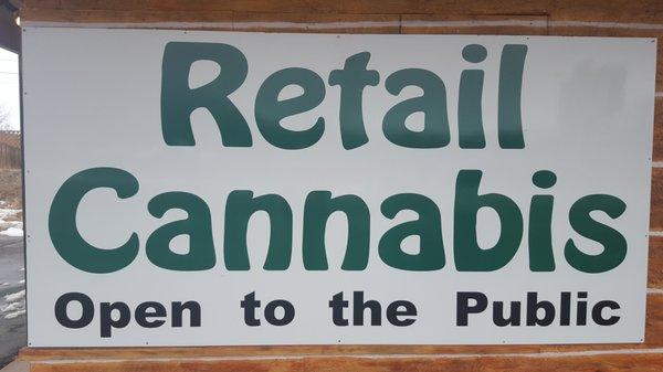 3D Cannabis Center Salida, Colorado - Retail Marijuana Dispensary/Store Open Every Day