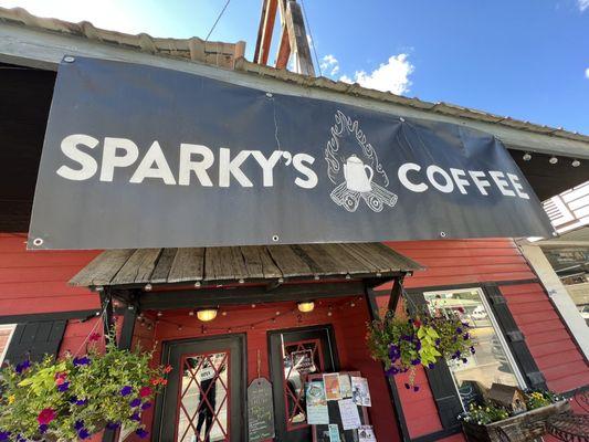 Sparky's Coffeehouse