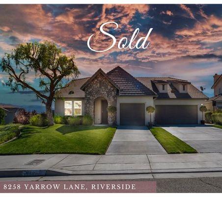 Charming Riverside home in a fantastic neighborhood Sold!