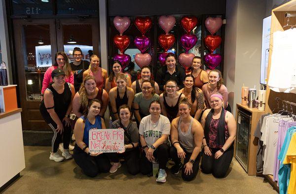 Let's Be Friends - Indy Galentine's Day Event