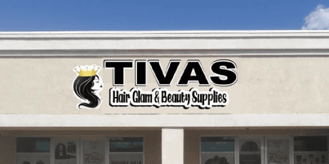 Tiva's Hair Glam & Beauty Supplies