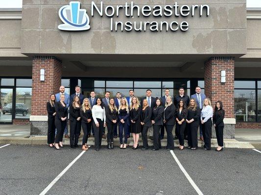 Northeastern Insurance Team