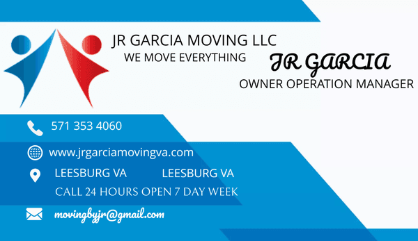 JR Garcia Moving