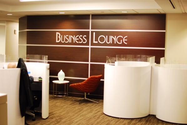 I&U CPA Business Lounge