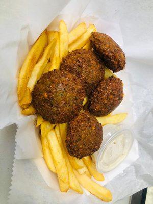 5psc Falafel