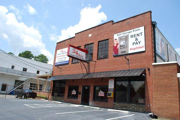 24Hour Self Storage - Georgetown