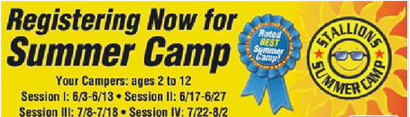 summer camps in mission