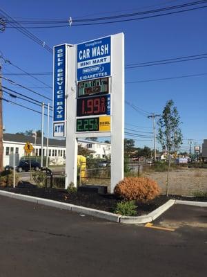   Prestige Car Wash & Gas - Stoughton