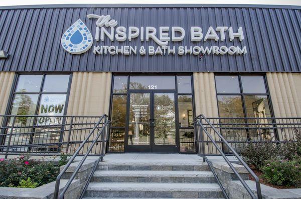 The Inspired Bath - Premier Kohler Showroom