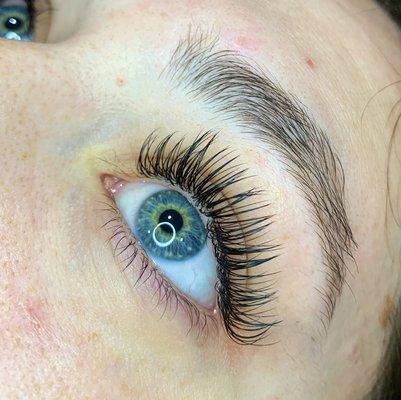 Lash Extensions