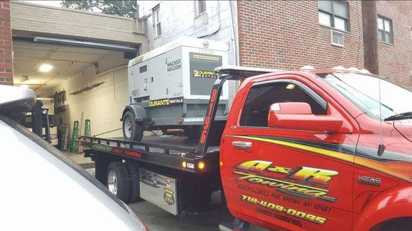 A&R Automotive & Towing - (718) 409-0095