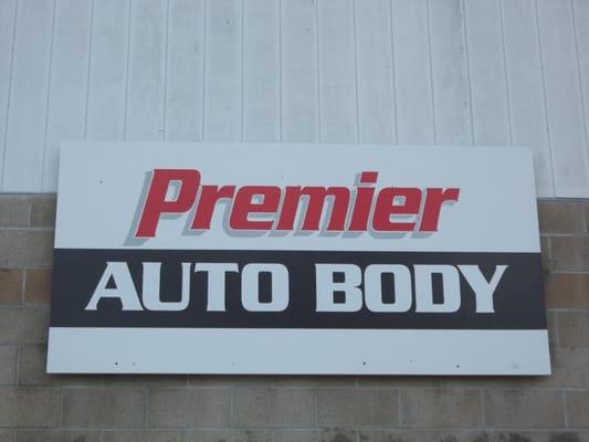 Premier Auto Body