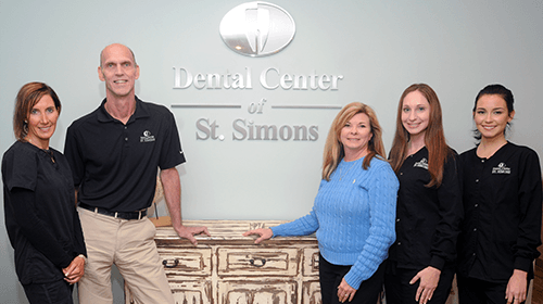 Dental Center Of St Simons