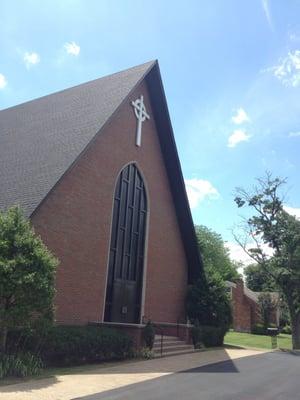 St Philip's Episcopal Church