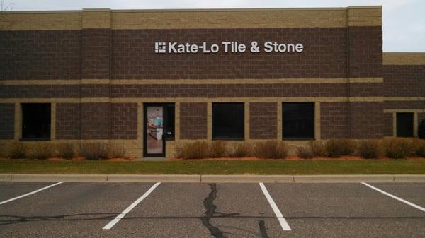 Our Roseville, MN showroom is conveniently located on County Road C, one half mile east of 35 W.