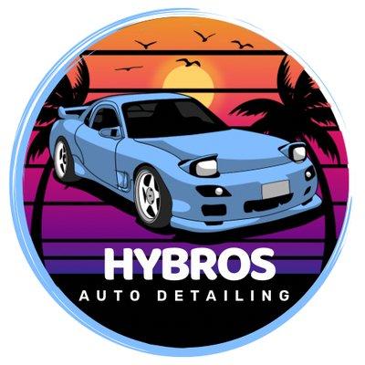 Hybros Auto Detailing