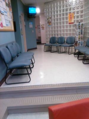 Waiting room