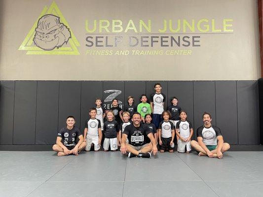 Urban Jungle Self Defense