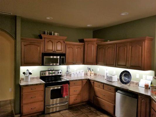 Undercabinet Lighting