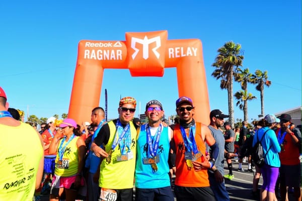 Ragnar Relay