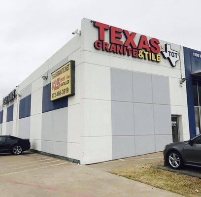 TEXAS GRANITE AND TILE 1000 W CROSBY RD STE 112, CARROLLTON TX 75001