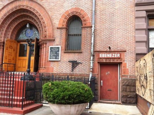 First Ebenezer Baptist Church