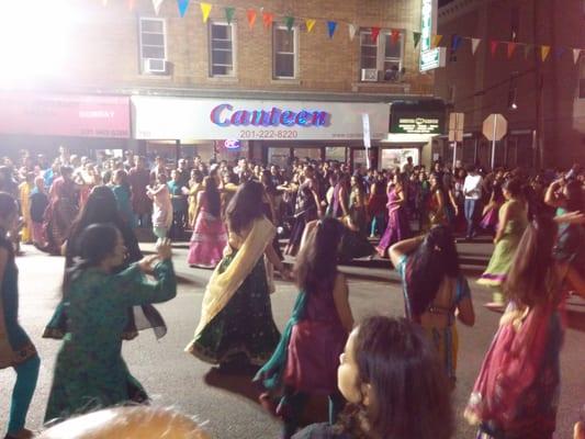 Garba dance