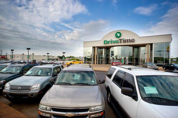 DriveTime Used Cars