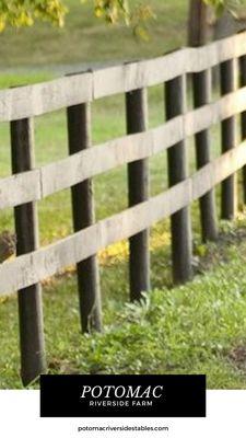 Potomac Riverside Stable