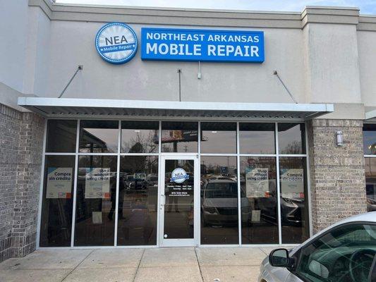 NEA Mobile Repair