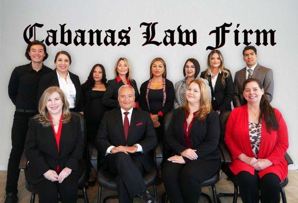 Divorce & Mediation Law Firm - Cabanas Law Firm