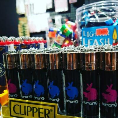 Clipper lighter