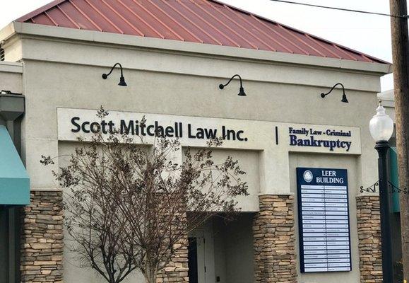 Scott Mitchell Attorney Office