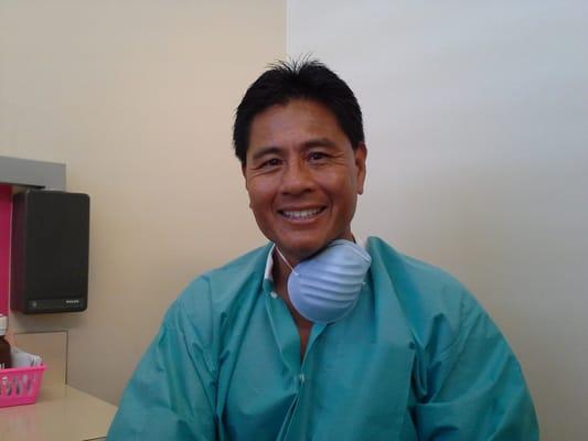 Dr Bryan Wong