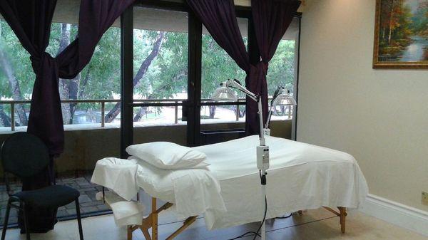 Teva Wellness Treatment Room