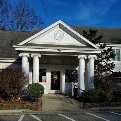 East Rockaway Town Hall Senior Center ~ 3.21 23