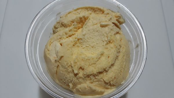 Pumpkin Ice Cream