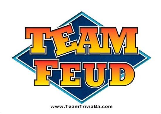 Team Feud (All Rights reserved)