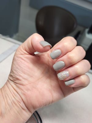 These look even better than the 1st set.  I'm giving Gel-X nails a try!