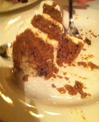 Carrot cake