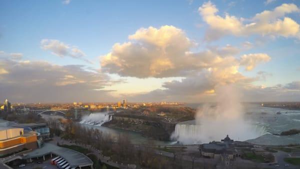 Niagara Falls Destination Wedding Timelapse Video