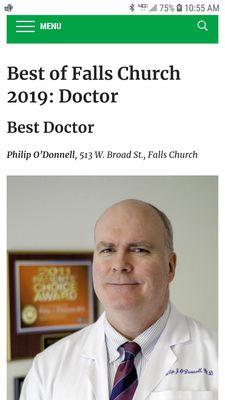 Doctor O'Donnell