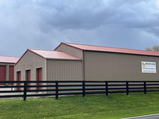 Noah's Ark Storage @ Oak Hill Rd