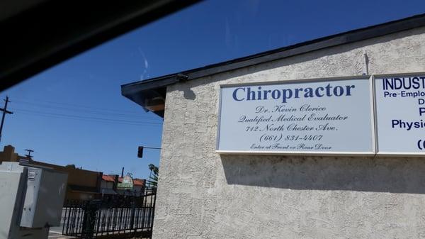 Clerico Chiropractic