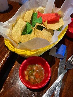 Chips and Salsa